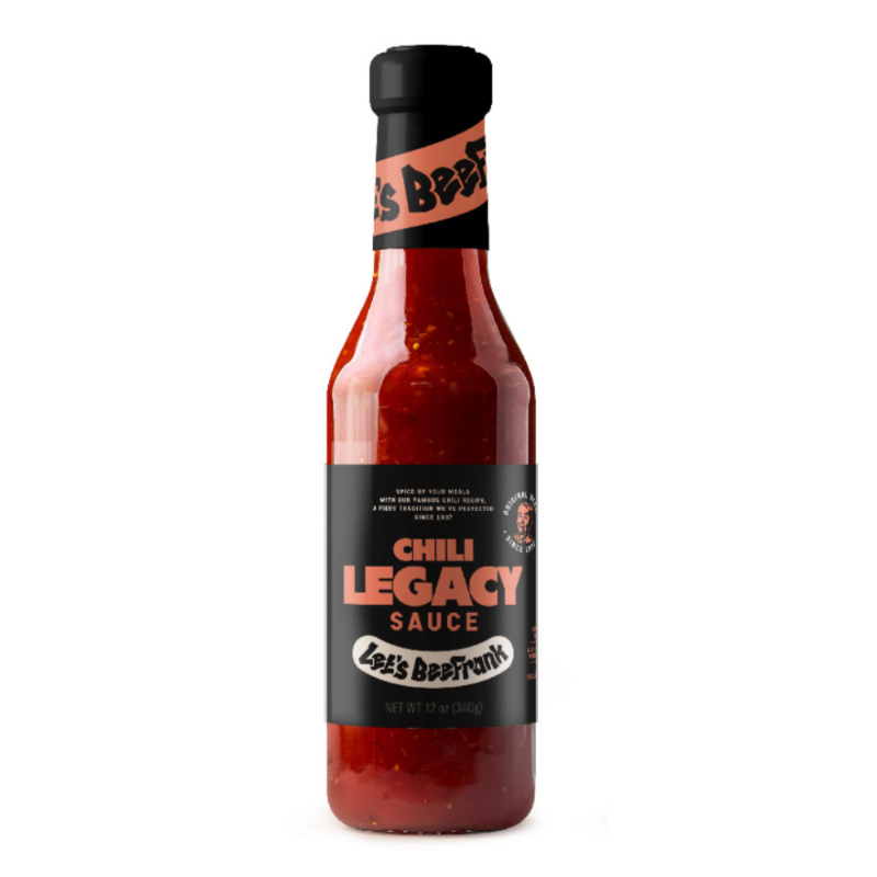 
                      
                        Chili Legacy Sauce
                      
                    