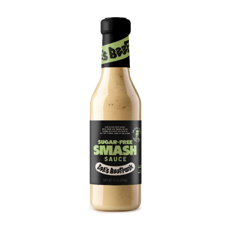 
                      
                        Sugar-free Smash Sauce
                      
                    